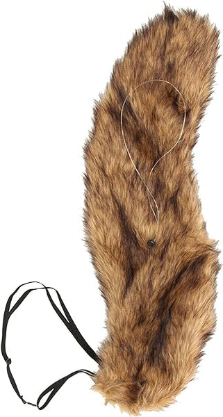Squirrel Tail Inflatable Oversized