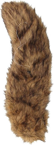 Squirrel Tail Inflatable Oversized
