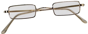 Glasses Square Santa