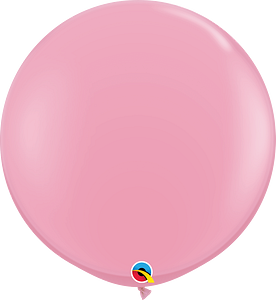 Balloon 3FT Pink 2CT