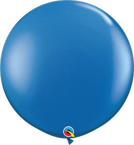 Balloon 3FT Blue 2CT