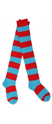 Socks Thing 1 & 2