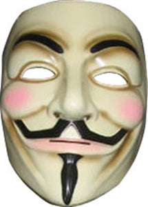 Mask V For Vendetta