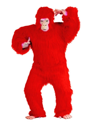 Gorilla Red