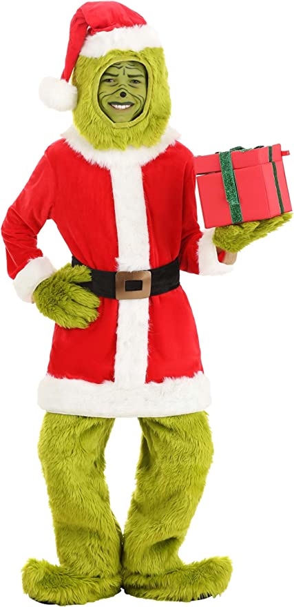 C. GRINCH SANTA L