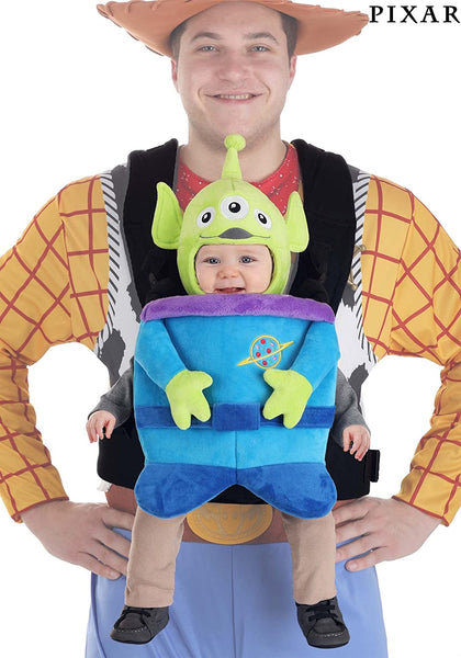 Baby Carrier Alien From Toy Story