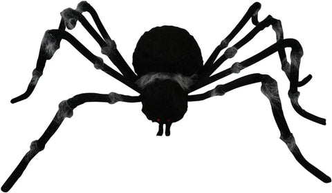 Spider Black w/Grey Trim 73IN