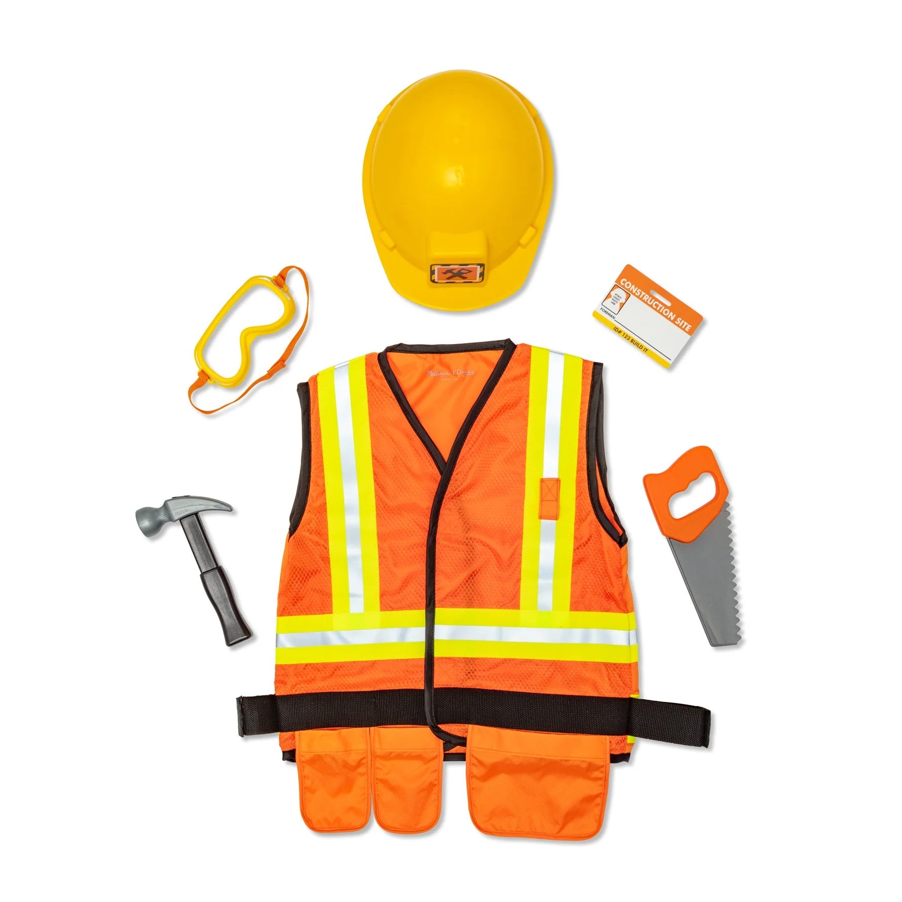 C. Construction Worker Role Sm 4-6