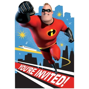 Inv Incredibles 2 8CT