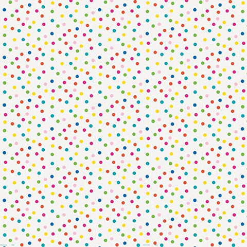 Wp Polka Dot Multicolor