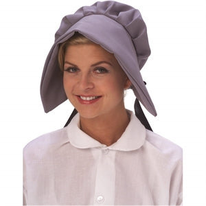 Bonnet Puritan White