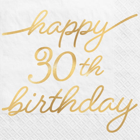 BN Golden Age 30th Birthday