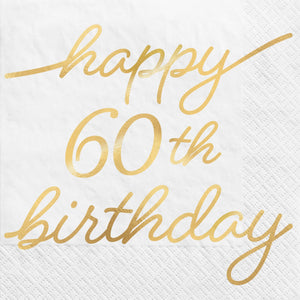 BN Golden Age 60th Birthday