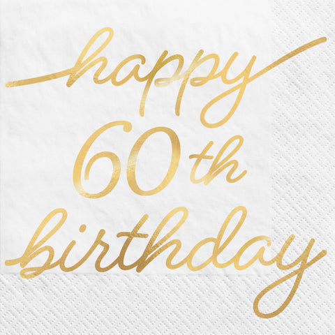 BN Golden Age 60th Birthday