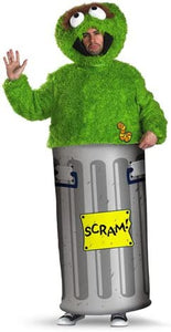 OSCAR THE GROUCH ADULT