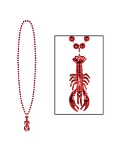 Bead Crawfish 3PCS 33IN