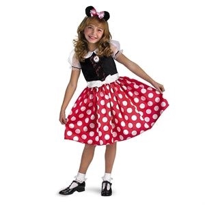 C. Minnie Mouse 3T-4T