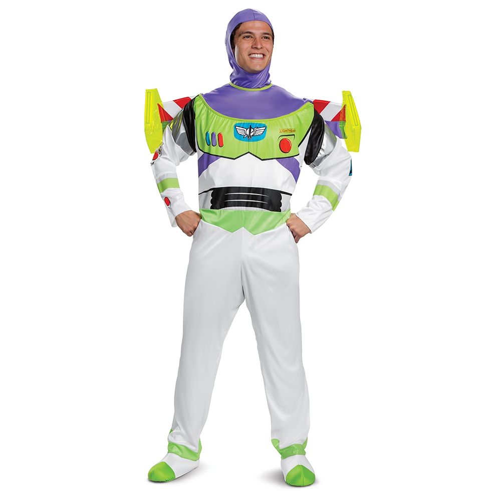 Buzz Lightyear Deluxe Adult