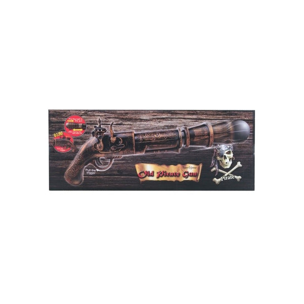 Pirate Gun Blunderbus w/Ball Ammo