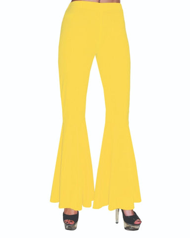 PANTS HIPPE TROUSER YELLOW SM