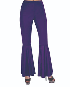 PANTS HIPPE TROUSER PURPLE SM