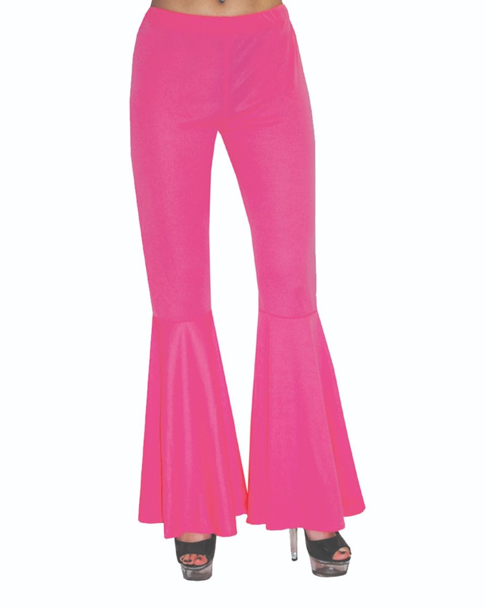 PANTS HIPPE TROUSER PINK SM