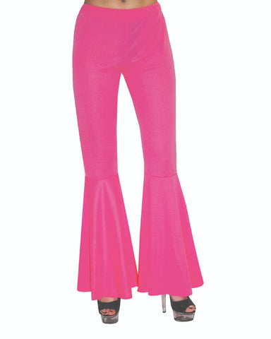 PANTS HIPPE TROUSER PINK SM