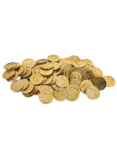 Coins Gold 100CT
