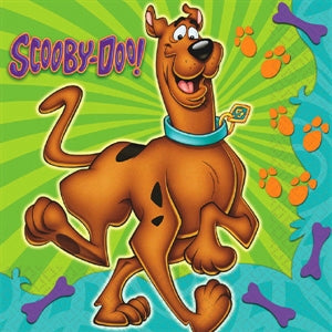 Ln Scooby Doo Zoinks 36CT