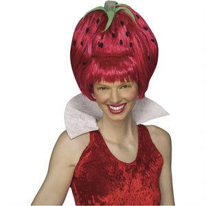 Wig Strawberry Tart