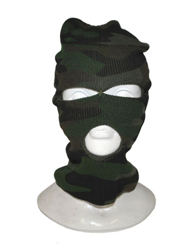 Balaclava Camo