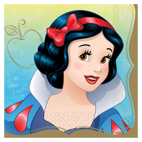 Disney Princess Luncheon Napkins - Snow White
