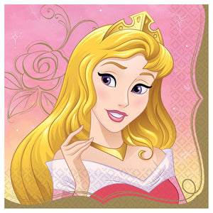 Disney Princess Luncheon Napkins - Aurora