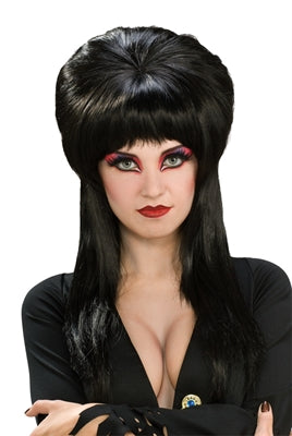 Wig Elvira Deluxe