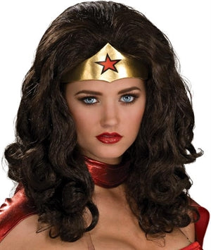 Wig Wonder Woman