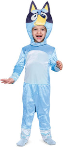 Bluey Classic Toddler Bluey Costume