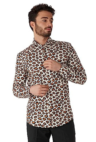 Button Down- The Jag