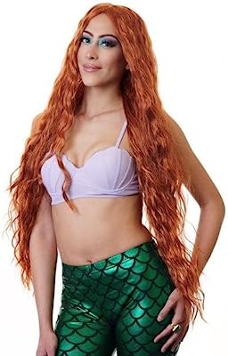 Wig Mermaid DLX