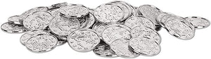 Coins Silver 100