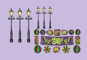 Insta Theme MG Deco & Street LightsProps