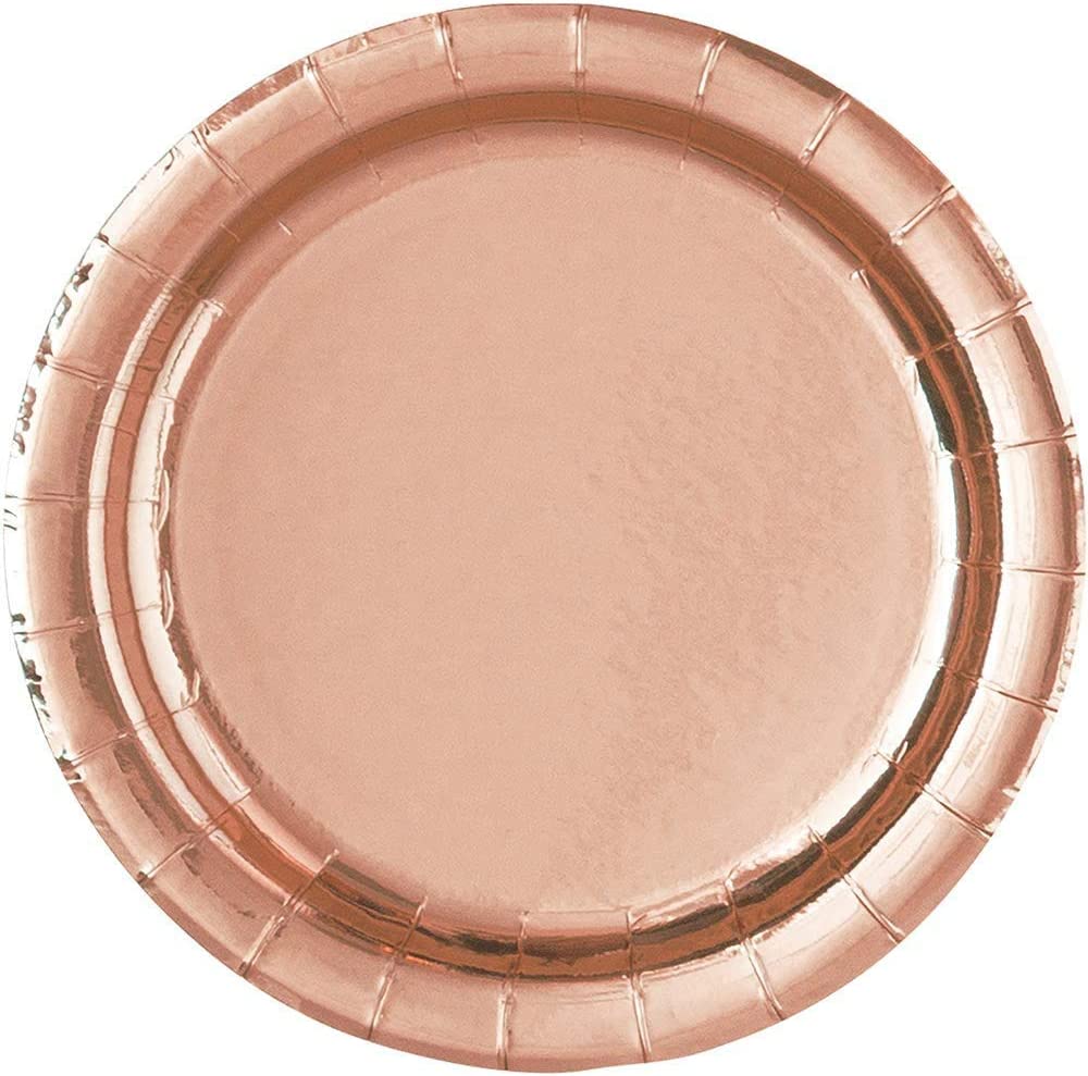P7 Rose Gold 8CT