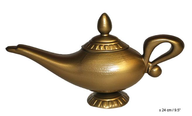 Genie Lamp