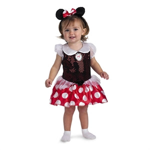 C. Minnie Mouse Infant 12-18 Months