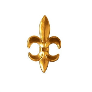 Gold Fleur De Lis