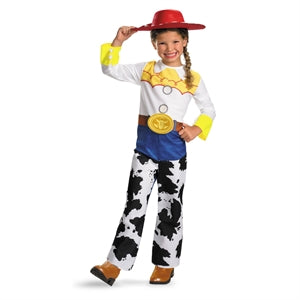 C. Jessie Deluxe 3T-4T Toy Story 4