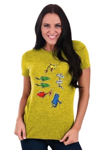 Patch One Fish Two Fish Dr Suess