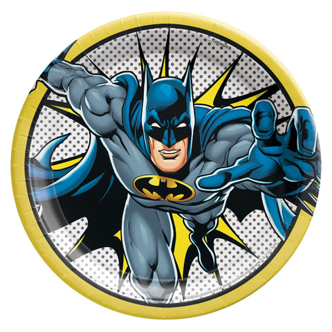 P9 Batman Justice League
