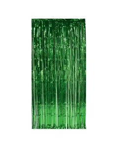 1-Ply Gleam 'N Curtain Green 8' x 3'