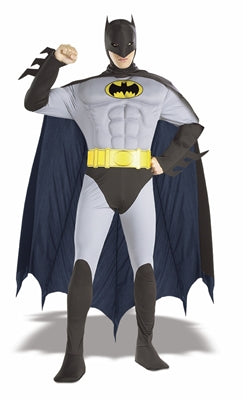 Batman Dc Muscle Plus Size