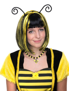 Wig Honey Bee